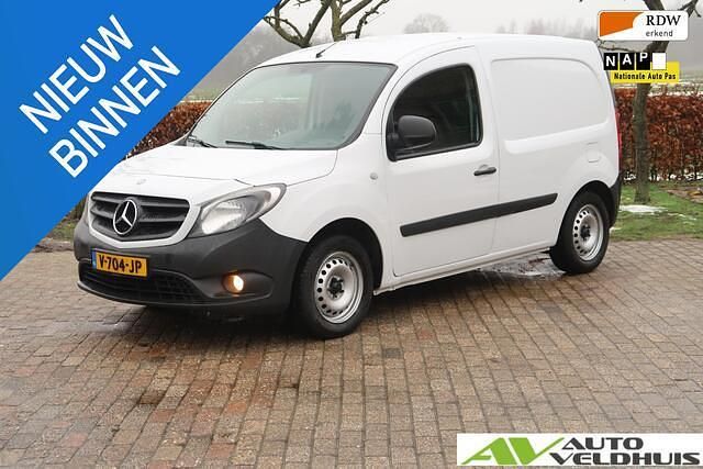 Overige Occasion 2017 Mercedes Citan 108 Business Van | € 5.249 (Goede deal) - Afbeelding 1/4