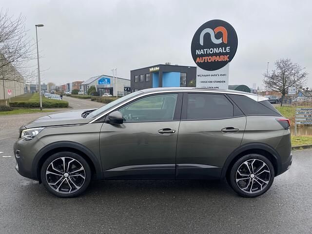 Occasion Peugeot 3008 Active 131 PK (96 kW) 2017 Grijs SUV