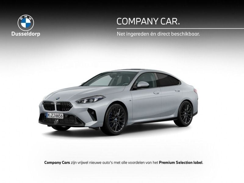 Grijs Gebruikt 2025 BMW 220 M Sport Coupé | € 47.950 (Eerlijke prijs) - Afbeelding 1/2