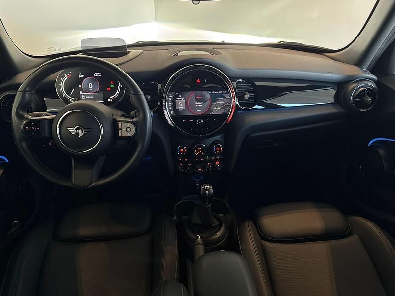 Occasion Mini Cooper Business 2021 Groen Hatchback