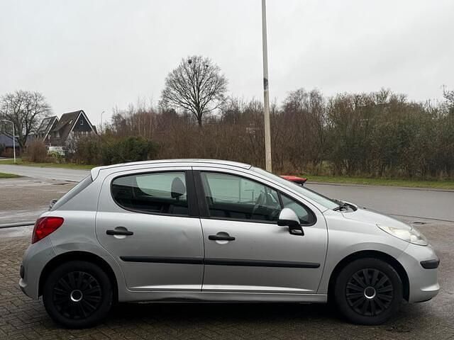 Occasion Peugeot 207 88 PK (64 kW) 2007 Grijs Hatchback
