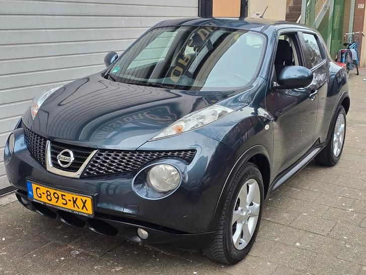 Occasion Nissan Juke 117 PK (86 kW) 2012 SUV