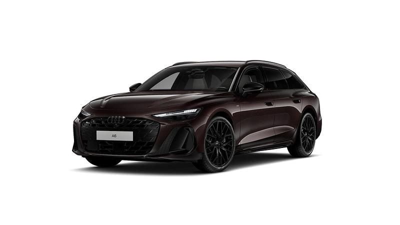 Bruin Nieuw 2025 Audi A6 Edition .1 Stationwagen | € 78.940 (Goede deal) - Afbeelding 1/4