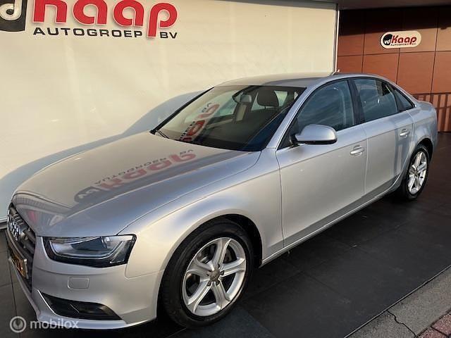 Occasion Audi A4 Business 170 PK (125 kW) 2013 Grijs Sedan