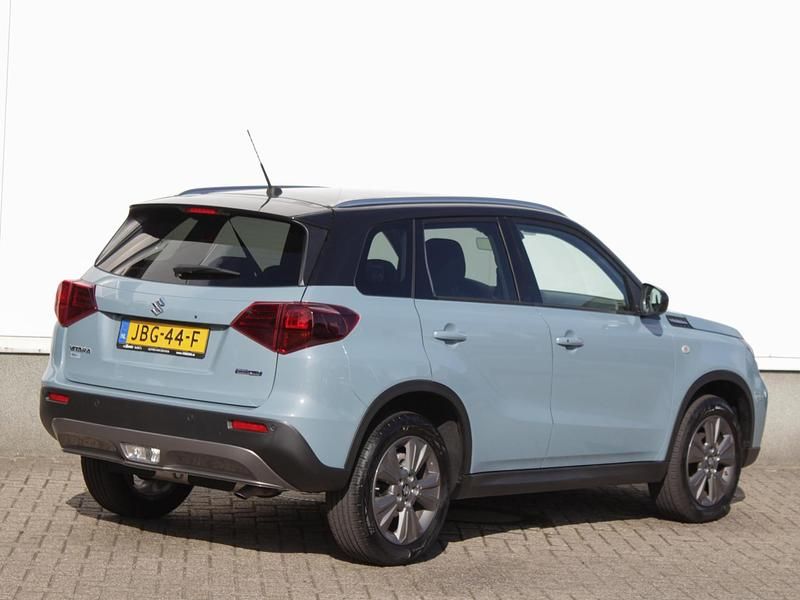 Occasion Suzuki Vitara 2025 Blauw SUV