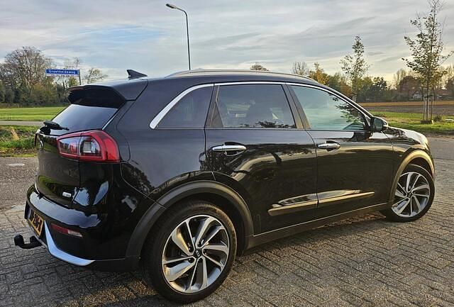 Occasion Kia Niro 105 PK (77 kW) 2018 Zwart SUV