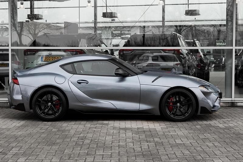 Occasion Toyota Supra Premium 2026 Grijs Coupé