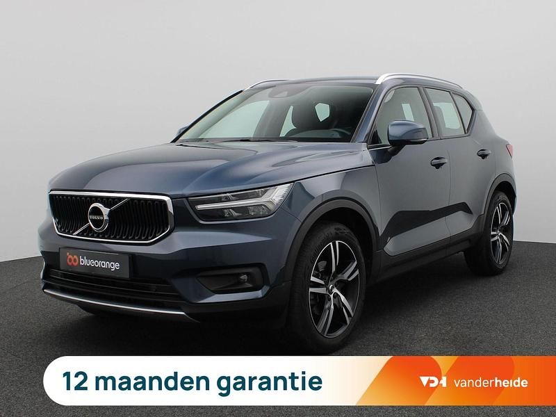 Blauw Gebruikt 2020 Volvo XC40 Business Edition SUV | € 29.900 (Eerlijke prijs) - Afbeelding 1/3