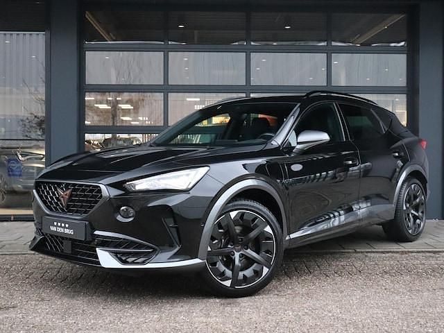 Occasion Cupra Formentor 204 PK (150 kW) 2021 Zwart SUV