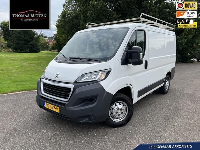 Overige Gebruikt 2015 Peugeot Boxer Van | € 6.999 (Goede deal) - Afbeelding 1/4