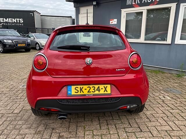 Occasion Alfa Romeo MiTo Super 101 PK (74 kW) 2018 Rood Hatchback
