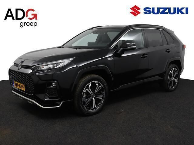 Zwart Gebruikt 2024 Suzuki Across Style SUV | € 46.950 (Duur) - Afbeelding 1/4