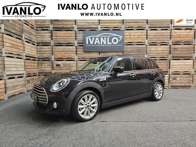 Zwart, metallic lak Gebruikt 2023 Mini Cooper Clubman Business Stationwagen | € 30.800 (Eerlijke prijs) - Afbeelding 1/4