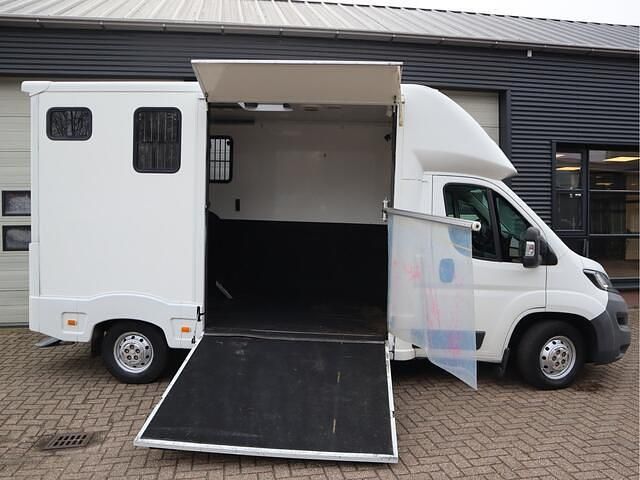 Occasion Peugeot Boxer 131 PK (96 kW) 2015 Wit Van