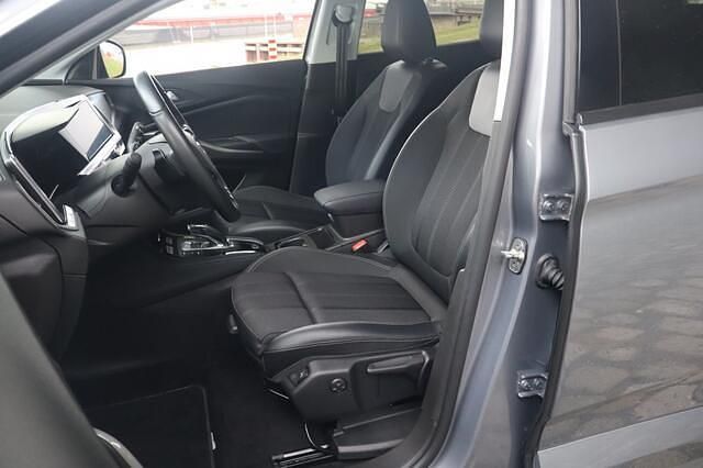 Occasion Opel Grandland X GS Line 181 PK (133 kW) 2023 Grijs SUV
