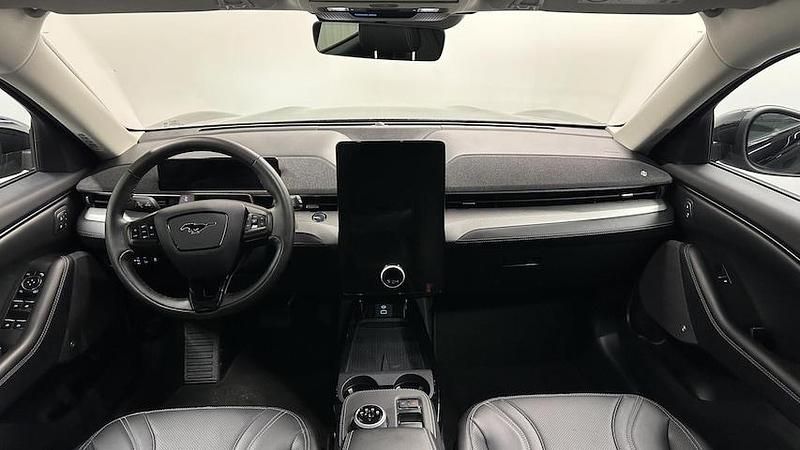 Occasion Ford Mustang Mach-E 202 kW (276 PK) 2022 Zwart SUV