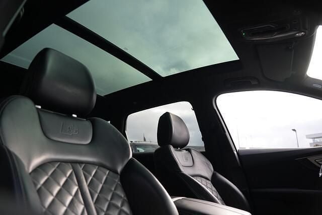 Occasion Audi SQ7 Proline 436 PK (320 kW) 2016 Zwart SUV