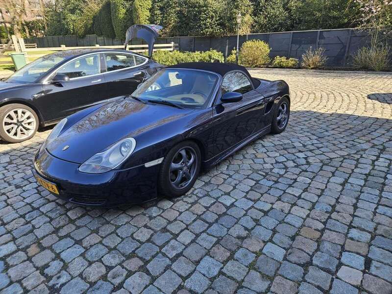 Gebruikt 2000 Porsche Boxster S Cabriolet | € 21.000 (Super prijs) - Afbeelding 1/4