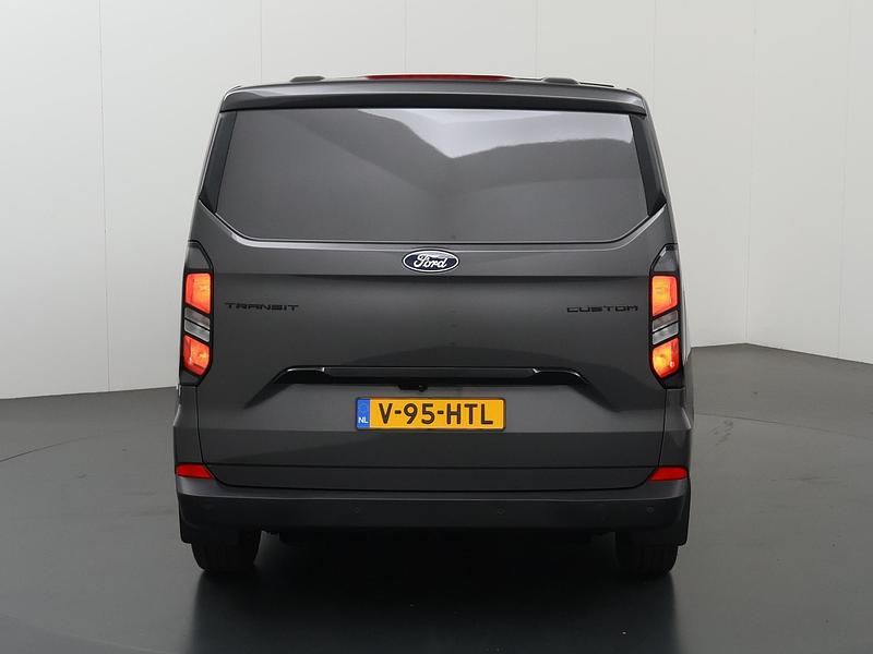 Occasion Ford Transit Custom Trend 2024 Grijs Van