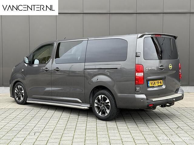 Occasion Opel Vivaro Sport 177 PK (130 kW) 2020 Grijs MPV