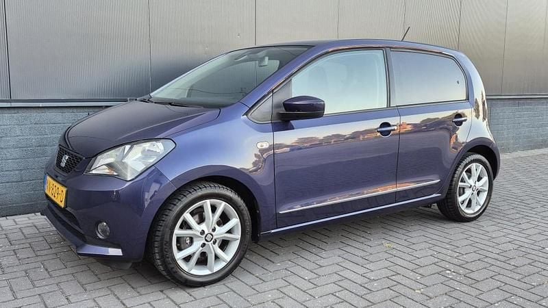 Hatchback Gebruikt 2017 Seat Mii CONNECT Hatchback | € 9.450 (Eerlijke prijs) - Afbeelding 1/4