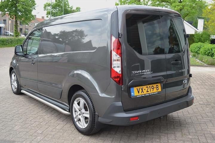 Occasion Ford Transit Connect 2016 Grijs (metallic) MPV