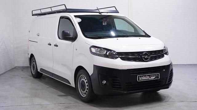 Occasion Opel Vivaro Edition 102 PK (75 kW) 2020 Wit MPV
