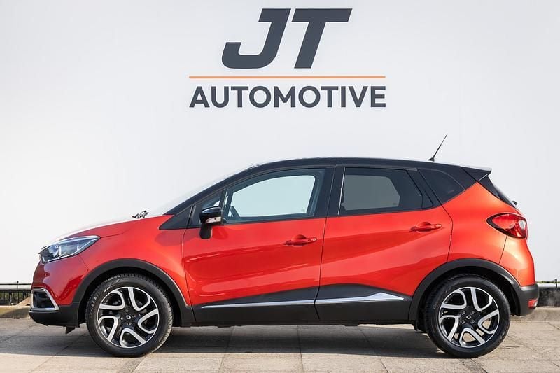 Occasion Renault Captur 2018 Rood SUV