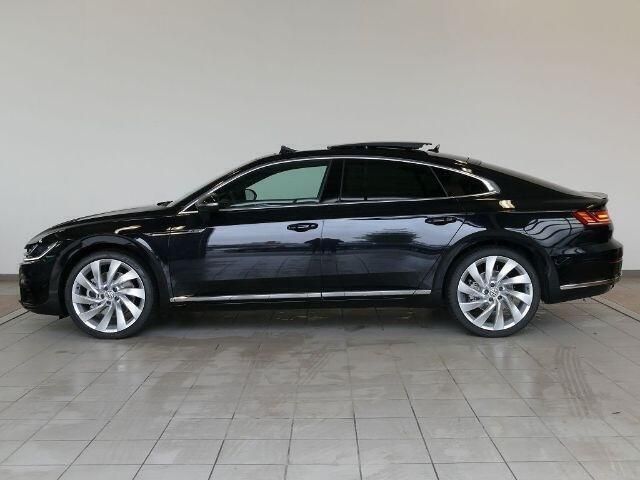 Zwart Gebruikt 2020 VW Arteon R-line Sedan | € 52.158 - Afbeelding 1/4