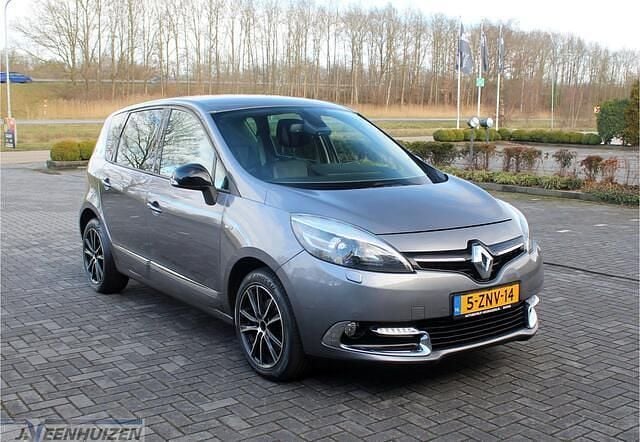 Occasion Renault Scénic III Bose Edition 132 PK (97 kW) 2015 Grijs MPV