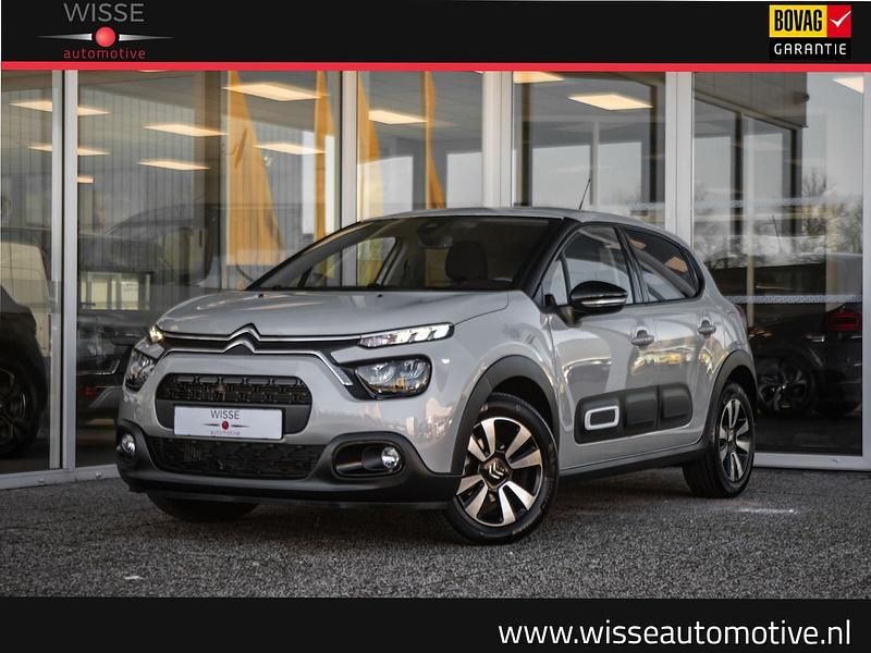 Hatchback Gebruikt 2024 Citroën C3 PureTech Hatchback | € 18.945 (Eerlijke prijs) - Afbeelding 1/4