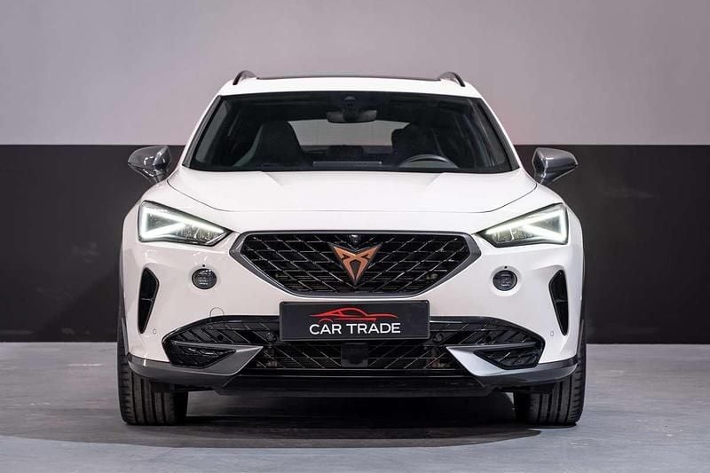 Occasion Cupra Formentor 150 PK (110 kW) 2022 Wit SUV