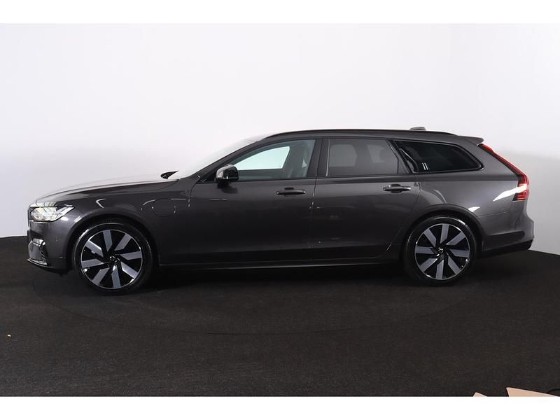 Occasion Volvo V90 Plus 350 PK (257 kW) 2025 Grijs Stationwagen