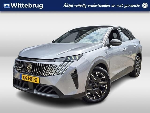 Grijs Gebruikt 2024 Peugeot 3008 GTi SUV | € 38.625 (Eerlijke prijs) - Afbeelding 1/4