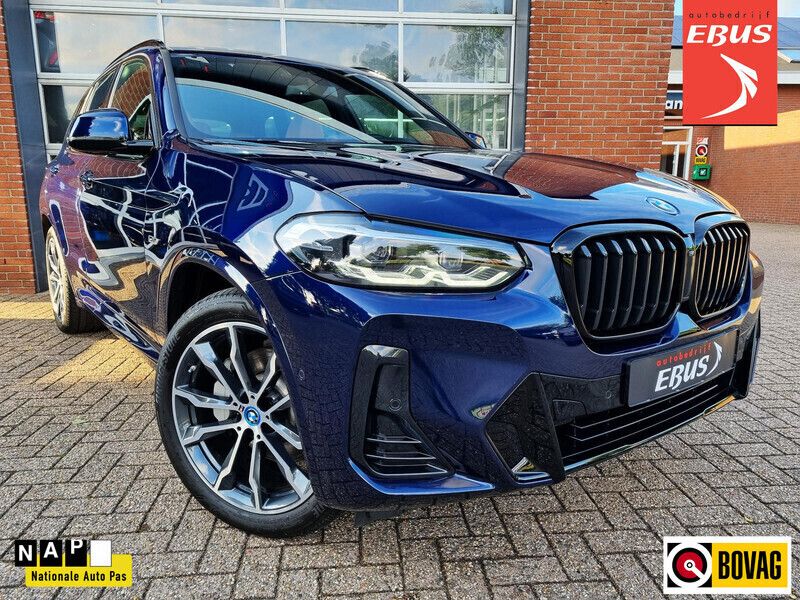 Gebruikt 2022 BMW X3 Executive SUV | € 51.750 (Iets duurder) - Afbeelding 1/4