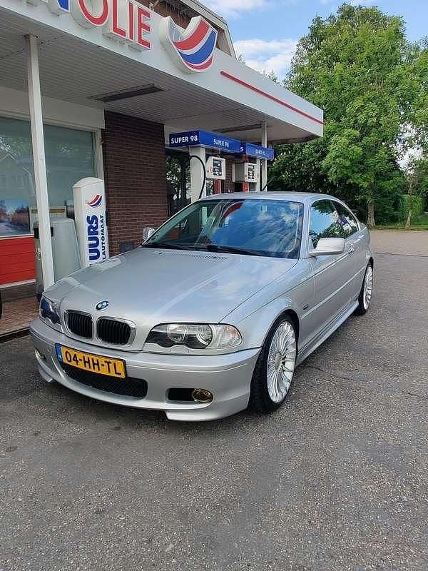 Occasion BMW 330 Executive 231 PK (169 kW) 2001 Zwart Coupé