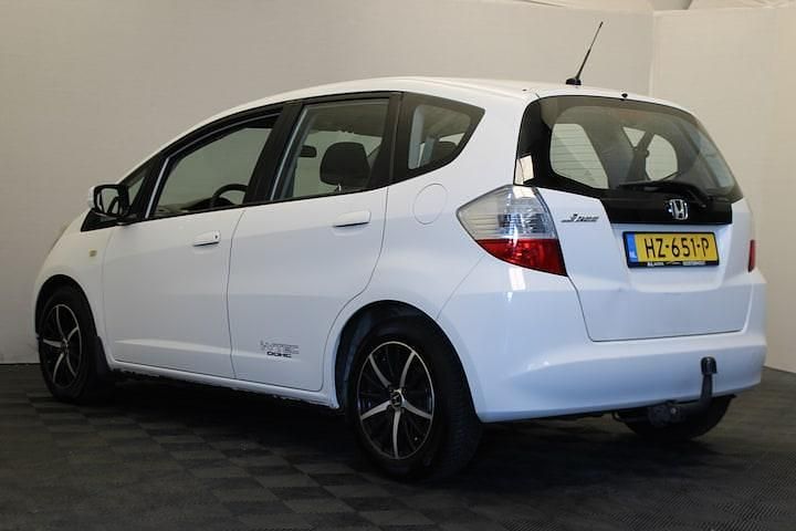 Occasion Honda Jazz 2009 Wit Hatchback
