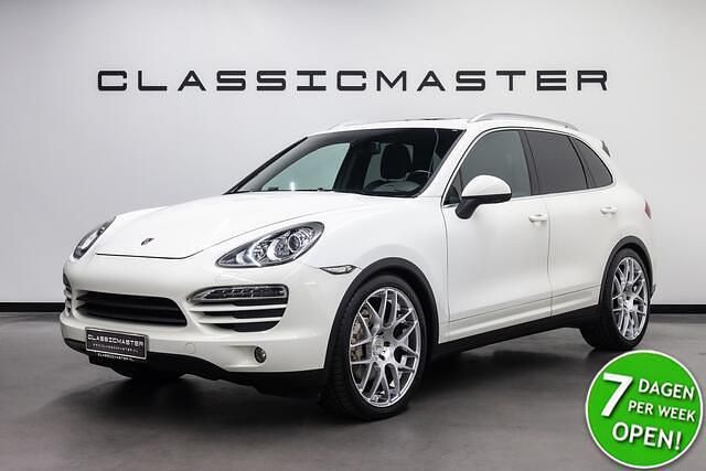 Occasion Porsche Cayenne 400 PK (294 kW) 2010 Wit SUV