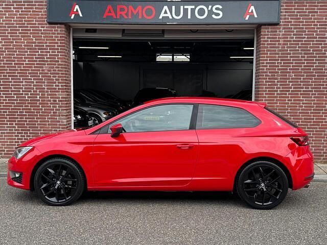 Occasion Seat Leon SC Business 180 PK (132 kW) 2013 Rood Hatchback
