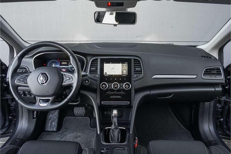 Occasion Renault Megane E-Tech Business 160 PK (117 kW) 2021 Grijs Stationwagen