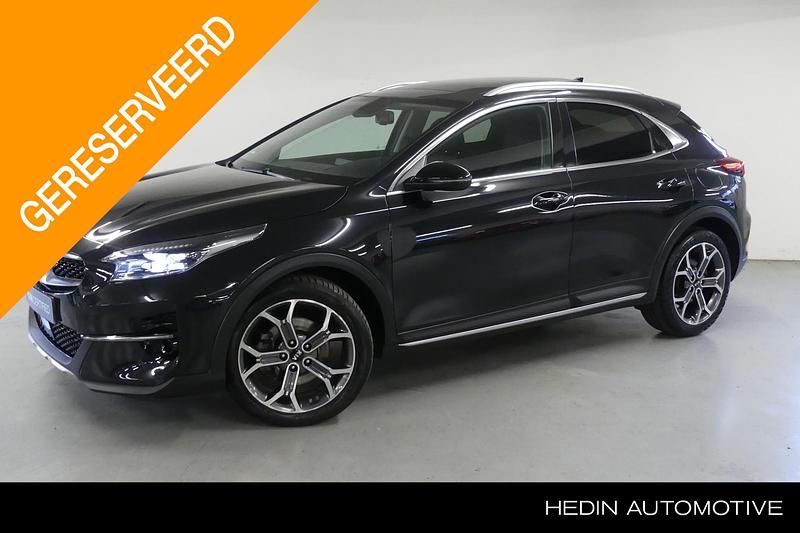 Zwart Gebruikt 2021 Kia XCeed SUV | € 25.950 (Iets duurder) - Afbeelding 1/4