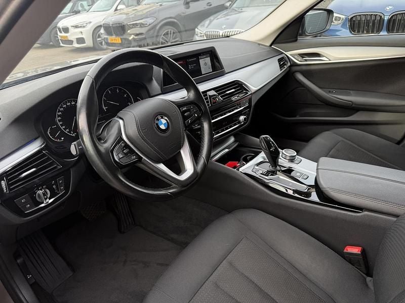 Occasion BMW 520 Executive 191 PK (140 kW) 2019 Grijs Stationwagen