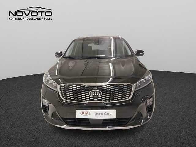 Occasion Kia Sorento GT-Line 200 PK (147 kW) 2019 Zwart SUV