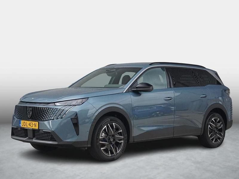 Blauw Nieuw 2025 Peugeot 5008 Allure MPV | € 49.989 (Eerlijke prijs) - Afbeelding 1/1