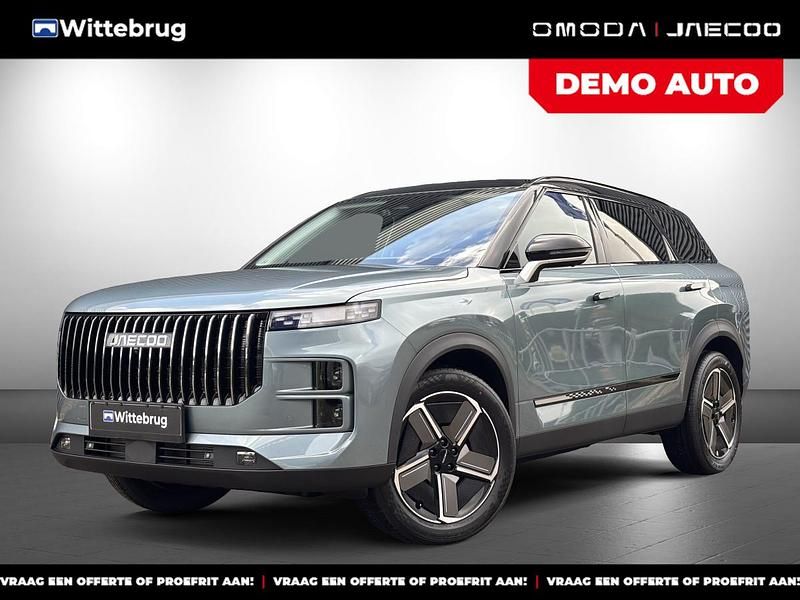 Grijs Occasion 2025 Jaecoo 7 SUV | € 37.425 (Goede deal) - Afbeelding 1/4