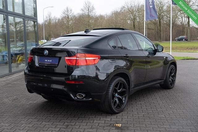 Occasion BMW X6 M Sport 306 PK (225 kW) 2009 Zwart (metallic) SUV