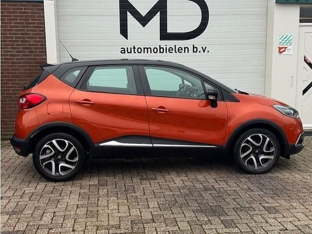 Occasion Renault Captur Dynamique 90 PK (66 kW) 2015 Oranje SUV