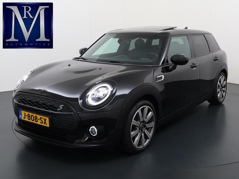 Zwart Gebruikt 2020 Mini Cooper Clubman Stationwagen | € 25.899 (Eerlijke prijs) - Afbeelding 1/4