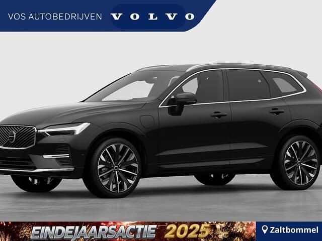 Zwart Nieuw 2026 Volvo XC60 Executive SUV | € 84.246 - Afbeelding 1/4