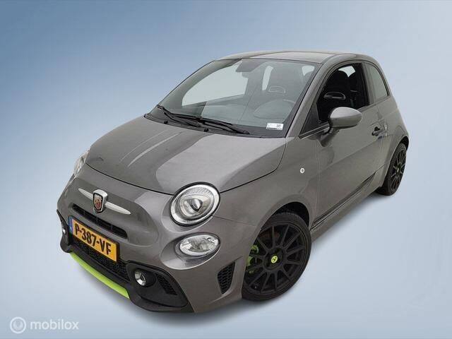 Grijs Gebruikt 2019 Abarth 595 70th Anniversary Hatchback | € 17.895 (Goede deal) - Afbeelding 1/4